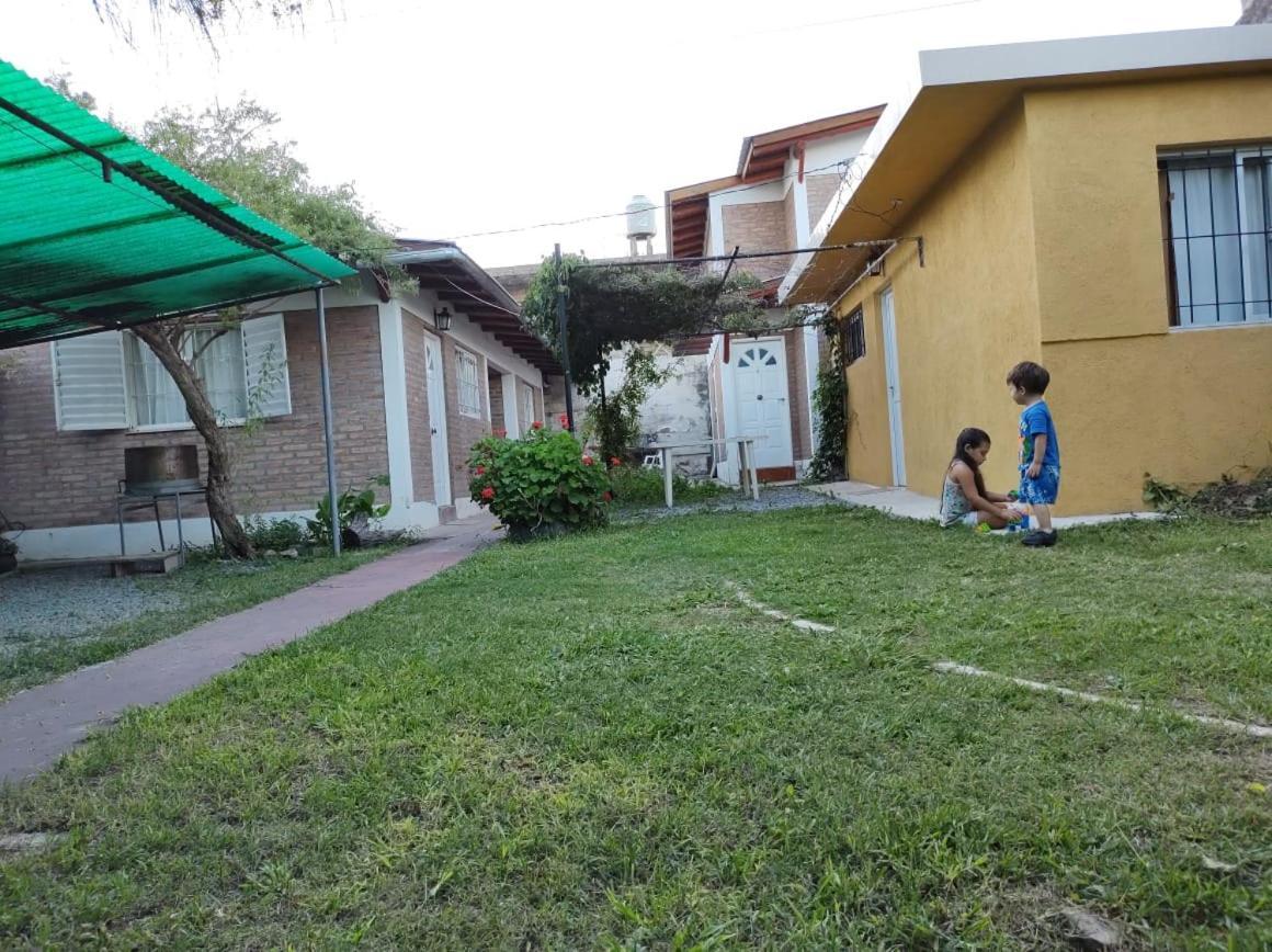 Cabanas De Descanso Centricas Cosquín 외부 사진